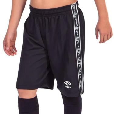 Imagem de Calção Umbro Tape Club Infantil