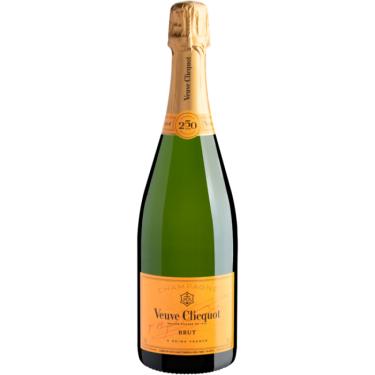 Imagem de CHAMPAGNE VEUVE CLICQUOT BRUT BRANCO 750ML