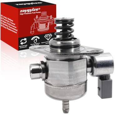 Imagem de Bomba de combustível de alta pressão GDP905 com parafusos compatíveis com Volkswagen Jetta, Passat, Tiguan, Beetle, CC, Eos, GTI e Audi A3/A3 Quattro, Q3/Q3 Quattro, TT, TT/TTS Quattro, 2008-2018