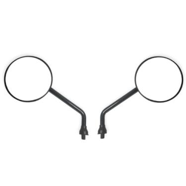 Imagem de Retrovisor Moto, Retrovisor Esportivo para Moto, Modelo Universal