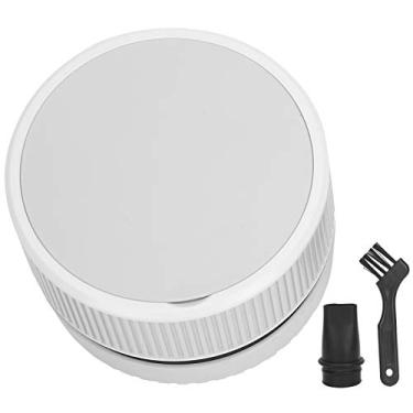 Imagem de Coletor de pó de unhas MUNEFE, aspirador de pó de unhas, coletor de sucção de unhas para coletar confetes, strass soltos, migalhas de biscoitos e pó de teclado