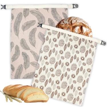 Imagem de BYTTME Sacos de pão de cera de abelha