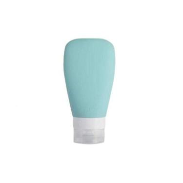 Imagem de Frasco Para Viagem de Silicone 60 ml Verde - Quanhe