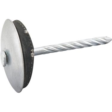 Imagem de Prego telheiro 18x30 ardox polido com 1,0 kg - Vonder