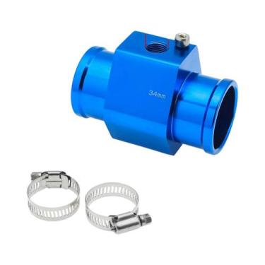 Imagem de Adaptador De Mangueira Para Sensor De Temperatura Do Radiador De Carro