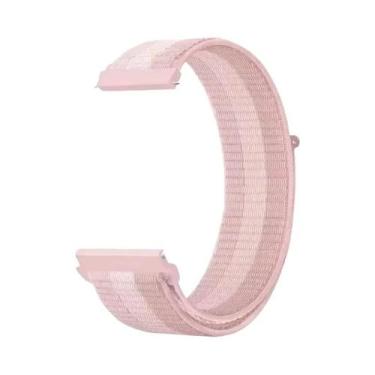 Imagem de Pulseira De Nylon Esportiva De 46mm 42mm Para Relógio COROS pace 3 2 A