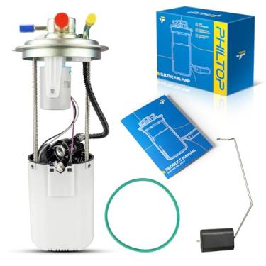 Imagem de PHILTOP Conjunto de bomba de combustível elétrica FG0399 adequado para Savana 3500/Express 3500 2004-2008 4.8L 6.0L, Savana 2500/Express 2500 2004-2008 5.3L 6.0L 4.8L 4.3L, Savana 1500/Express 1500 0