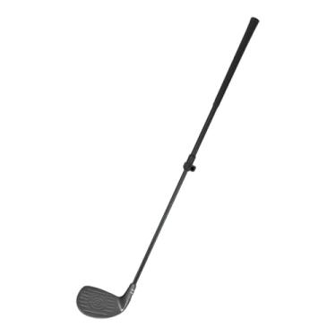 Imagem de IEUDNS Taco de Golfe Infantil, Taco de Golfe Chipper, Brinquedo Esportivo Portátil com Cabo Ergonômico Ajustável para Iniciantes Na Grama, Quintal E Parques, Cinza