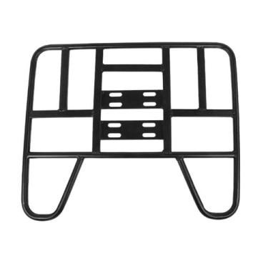 Imagem de Suporte de carga para bicicletas Rack traseiro de grande capacidade à 