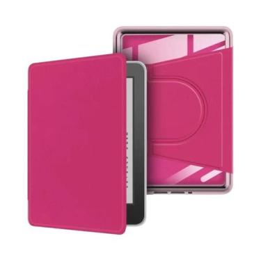 Imagem de Capa Magnética Destacável Para Kindle Paperwhite 2024 2022 2021 1 2 3 
