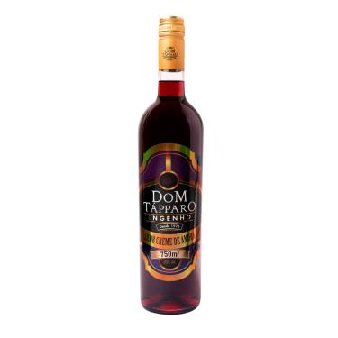 Imagem de LICOR DOM TÁPPARO ENGENHO CREME DE AMORA 750ML