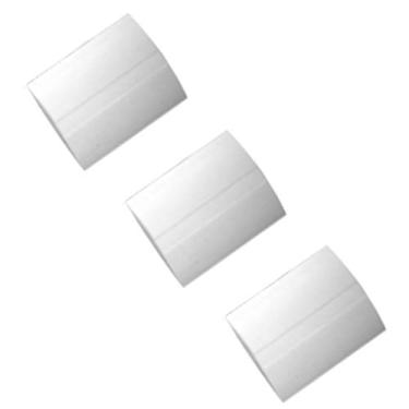 Imagem de Giz de tecido para costura de costura com giz de costura, costura de giz de tecido, feito no Canadá, giz de alfaiate à base de cera da SEWTCO, Branco, 24 Pack in Bubble Wrap, 1