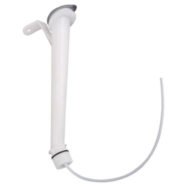 Imagem de TRQ Gargalo de enchimento de reservatório para lavador de para-brisa NI1289109 compatível com Nissan Rogue Select 2008-2013 2014-2015