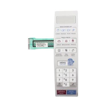 Imagem de Membrana Painel De Controle Microondas Electrolux Mb37r Orig - A11074601