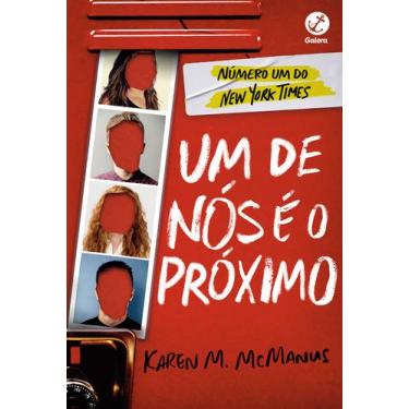 Imagem de Livro - Um de nós é o próximo (Vol. 2 Um de nós)