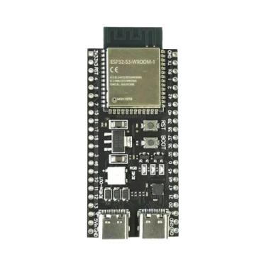Imagem de Módulo De Desenvolvimento ESP32-S3 Wifi Bluetooth 44 Pinos Tipo-C 16MB