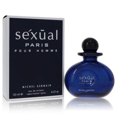 Imagem de Perfume-col. Masc. Sexual Paris Michel Germain 125 Ml Eau De Toilette