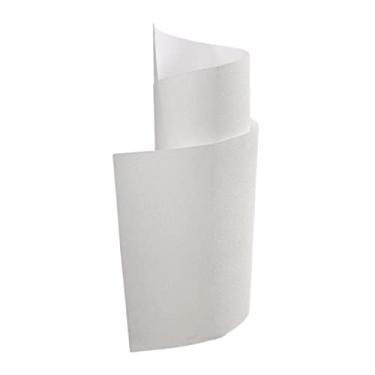 Imagem de Luzhengyang Fita adesiva adesiva para skate deslizante - lixa adesiva transparente para pedais de scooter Longboard | Melhora a aderência do motociclista e