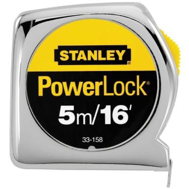 Imagem de STANLEY Trena Power Lock 5m 33-158