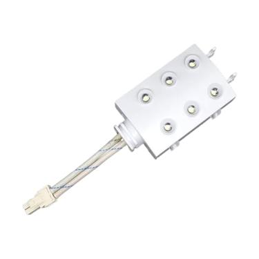 Imagem de IEUDNS Luz LED para Geladeira, Eletrodomésticos, Conjunto de Iluminação, Placa de Luz LED.