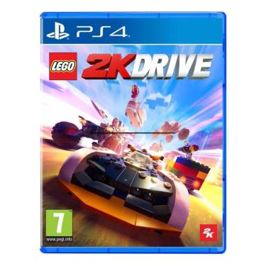Imagem de Jogo Lego 2K Drive Ps4 Europeu