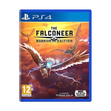 Imagem de Jogo The Falconeer Warrior Edition Ps4