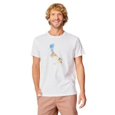 Imagem de Camiseta Est Pica Pau Aquarela Ipa Rj Reserva-Masculino