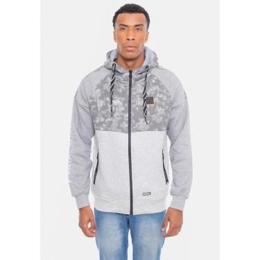 Imagem de Moletom Fatal Canguru Aberto Masculino-Masculino