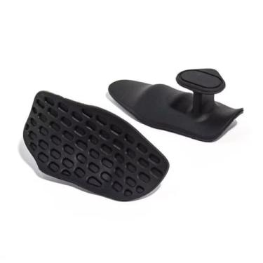 Imagem de Luva de Academia Hand Grip Ergonômico para Musculação Crossfit Halteres Barra Peso Livre Proteção para Mãos Antiderrapante