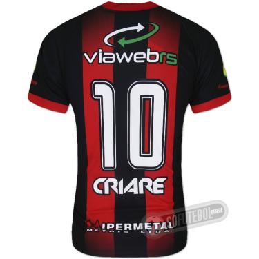 Imagem de Camisa Grêmio Sapucaiense - Modelo I