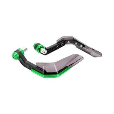 Imagem de Protetor De Mão Universal Em Liga De Alumínio CNC Para Motocicleta, Es