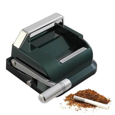 Imagem de HGTRH Máquina de rolha de tabaco, máquina de rolar para cigarros injetor manual de cigarro máquina de tampar cigarro A 5,5 mm
