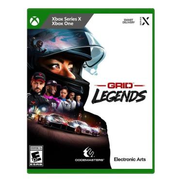 Imagem de Jogo Grid Legends Xbox One - Series X Americano Novo