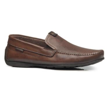 Imagem de Mocassim Pegada 140741 Masculino - Pinhao
