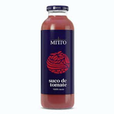 Imagem de Suco Integral de Tomate Mitto 300ml
