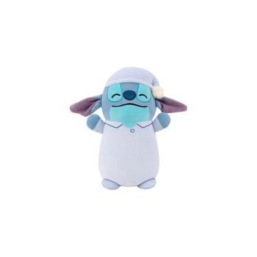 Imagem de Pelúcia Stitch de Pijama de 25cm - Squishmallows