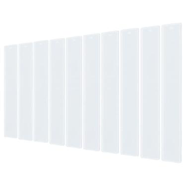 Imagem de AYNEFY Kit de Molde de Marcador de Silicone DIY para Artesanato Em Resina, Fabricação de Marcadores Personalizados, Projetos de Arte e Presentes Feitos à Mão