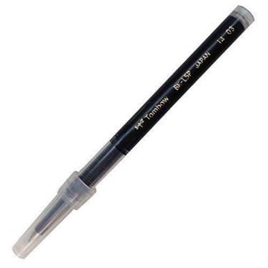 Imagem de Recarga de caneta Tombow Zoom 505 Liquid Ink Roller Ball 0,5 mm preta