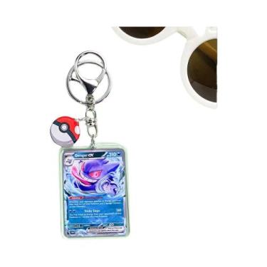 Imagem de Chaveiro Acrílico Pokémon Charizard Venusaur Blastoise Mewtwo Brinqued