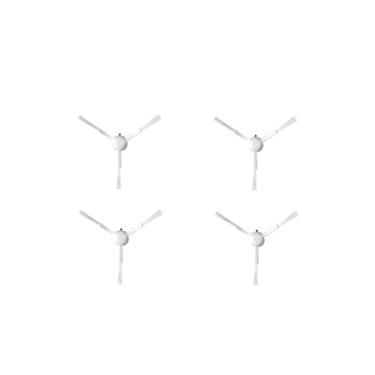 Imagem de Kit de acessórios com sacos para pó, filtros e lenços de limpeza - Compatível com os robôs aspiradores Xiaomi Mi Home Omni 1S/2/C102CN/B101CN/B116/X10+ e Dreame L10s Ultra/S10 Pro.(4pcs-)