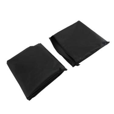 Imagem de Yosoo Capa de Poltrona Suspensa de Tecido Oxford à Prova de 420D Com Zíper de Bainha Elástica para Pátio (230 * 200cm)