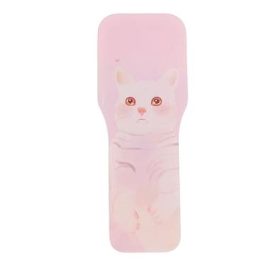 Imagem de Cryfokt Placa Giratória de Patinação No Gelo, Dispositivo Leve e Resistente para Patinadores Artísticos, Design Portátil de Plástico