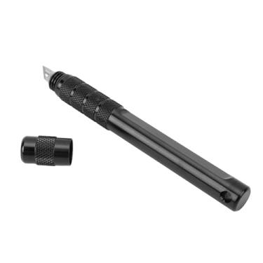 Imagem de KIMISS Ferramenta de Limpeza de Ranhuras de Clube - Afinador Profissional de Ranhuras para Cunhas e Ferros, Melhora a Rotação, o Controle e o Desempenho Com Alça Ergonômica (#3)