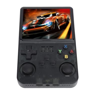 Imagem de Generic Console de Jogos Portátil, Console de Jogos Portátil retrô, Punho Ergonômico para Linux de Código Aberto (#11)