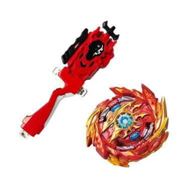 Imagem de Brinquedo De Luta Bayblade Burst De Alto Desempenho, Topo Giratório De