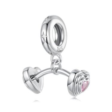 Imagem de GemKing SCC3063 Pingente de família mãe e filha, Prata esterlina, Sem Pedra Preciosa