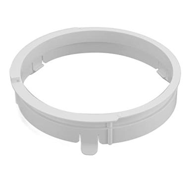 Imagem de Irfora Conector de Mangueira de Ar Condicionado, Interface de Duto de Exaustão Ajustável para Ar Condicionado Móvel 1.5P KYR 35, Feito de ABS, Fácil de Instalar, Tamanho Ajustável,