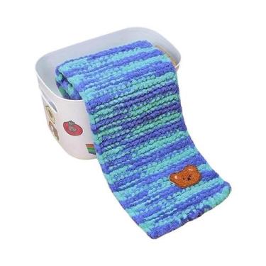 Imagem de Novelo De Lã De 6 Fios Para Cachecol De Ursinho De Pelúcia, Joias Arte