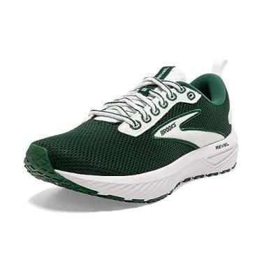 Imagem de Tênis de corrida Brooks Revel 6 Neutral, Masculino, 42
