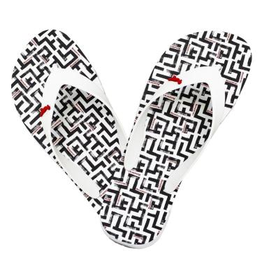 Imagem de Kit 2 Chinelo Masculino Reserva Go RSV Borracha Premium Original 750040648 Cor:;Tamanho:39-40-Masculino